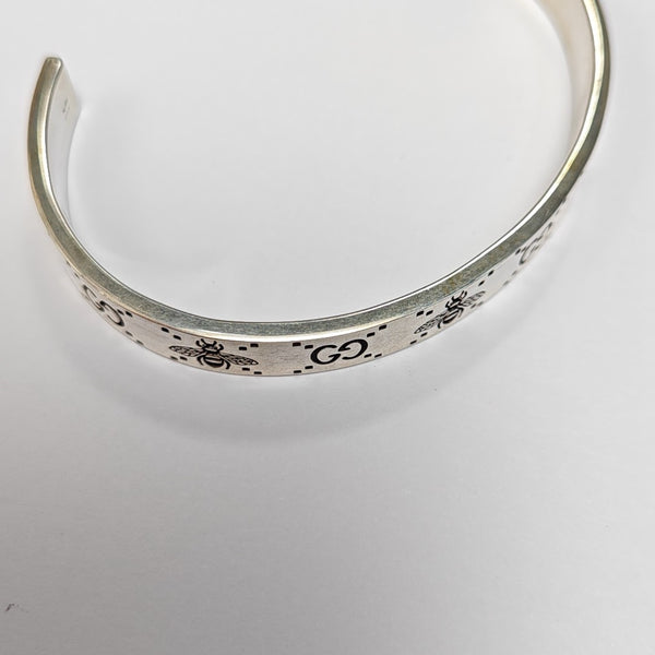925 Sterling Silver Bangle
