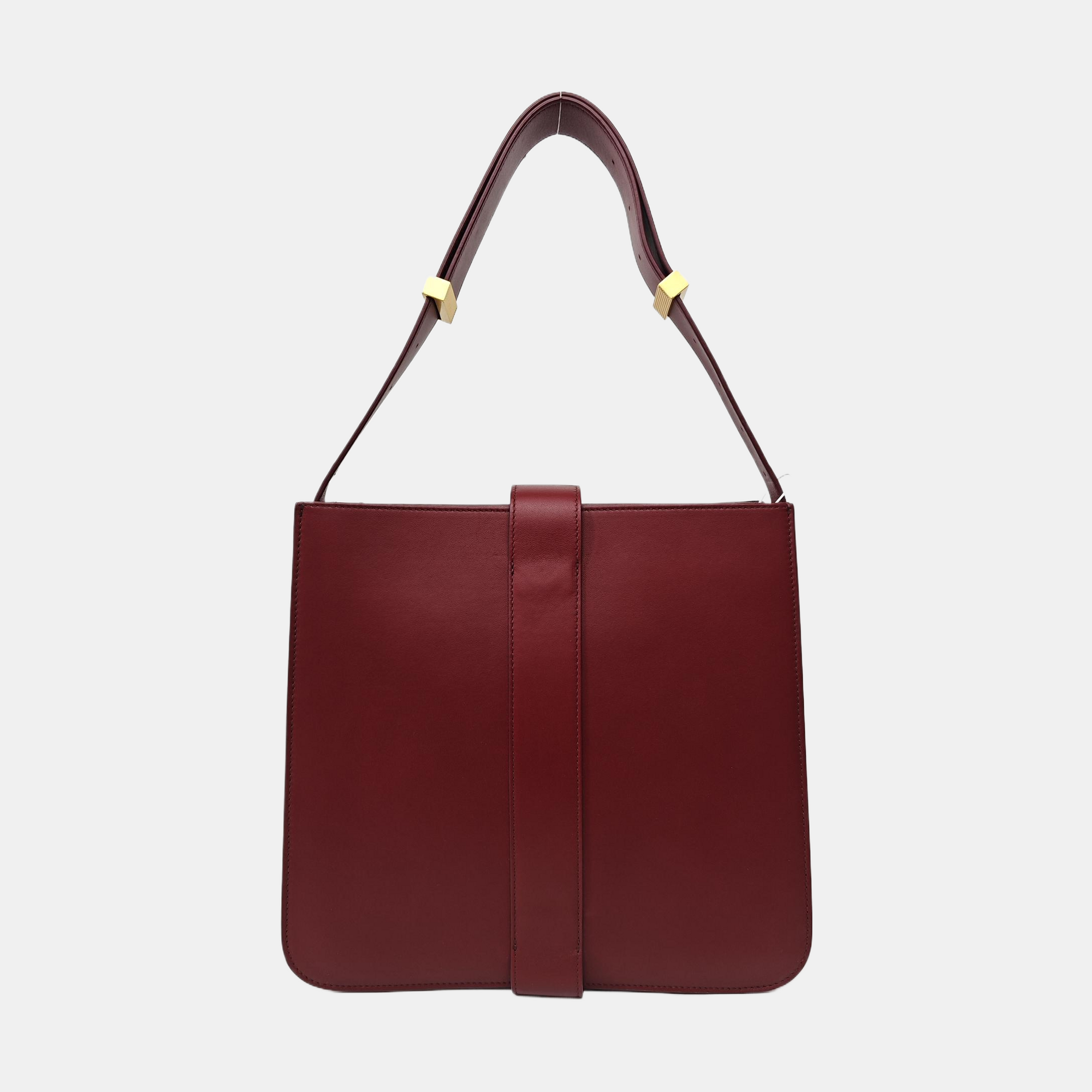Marie Lambskin Red