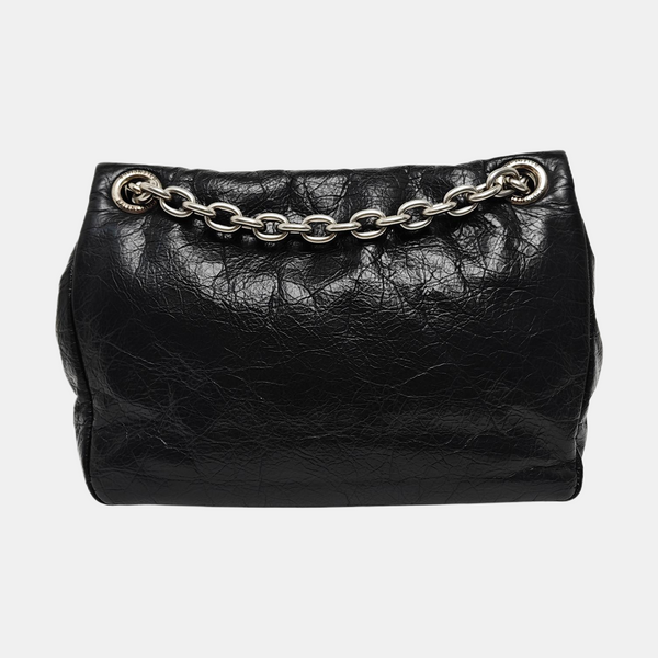BB Calfskin Black