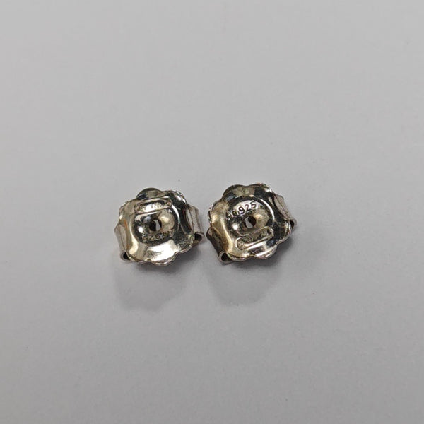 925 Sterling Silver Stud Earrings