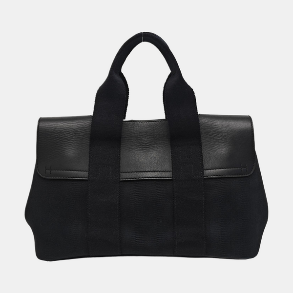 Valparaiso Canvas Black
