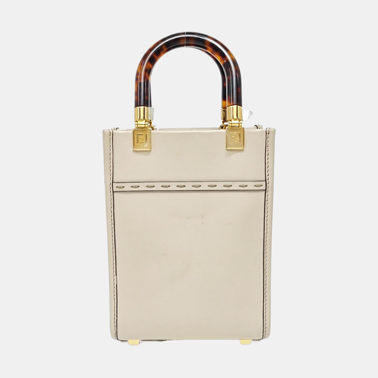 Sunshine Mini Calfskin Pink