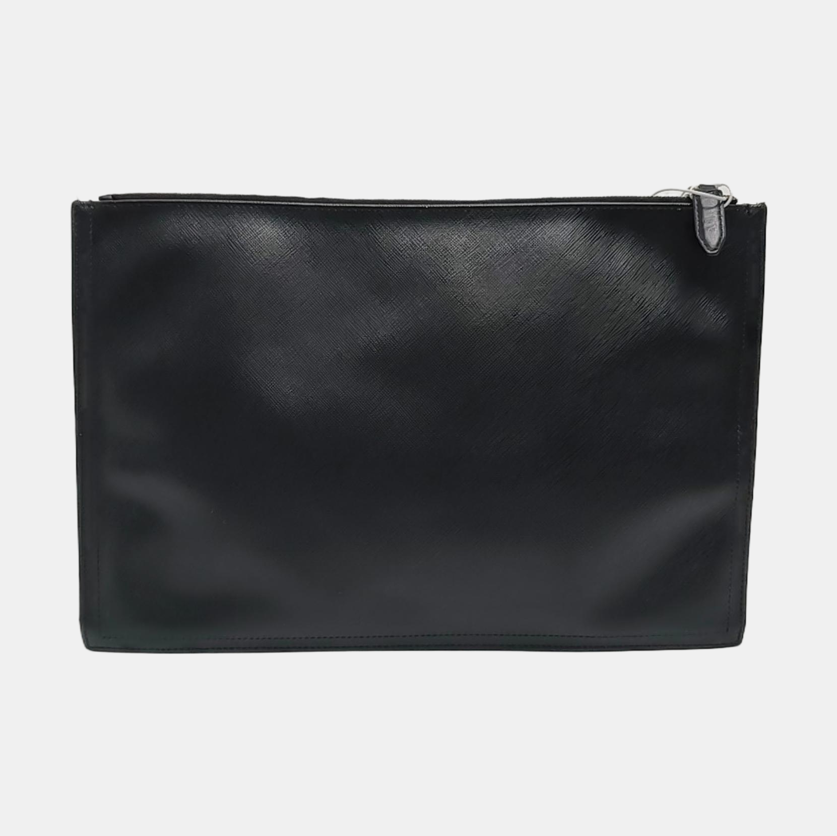 Calfskin Clutch Multicolor