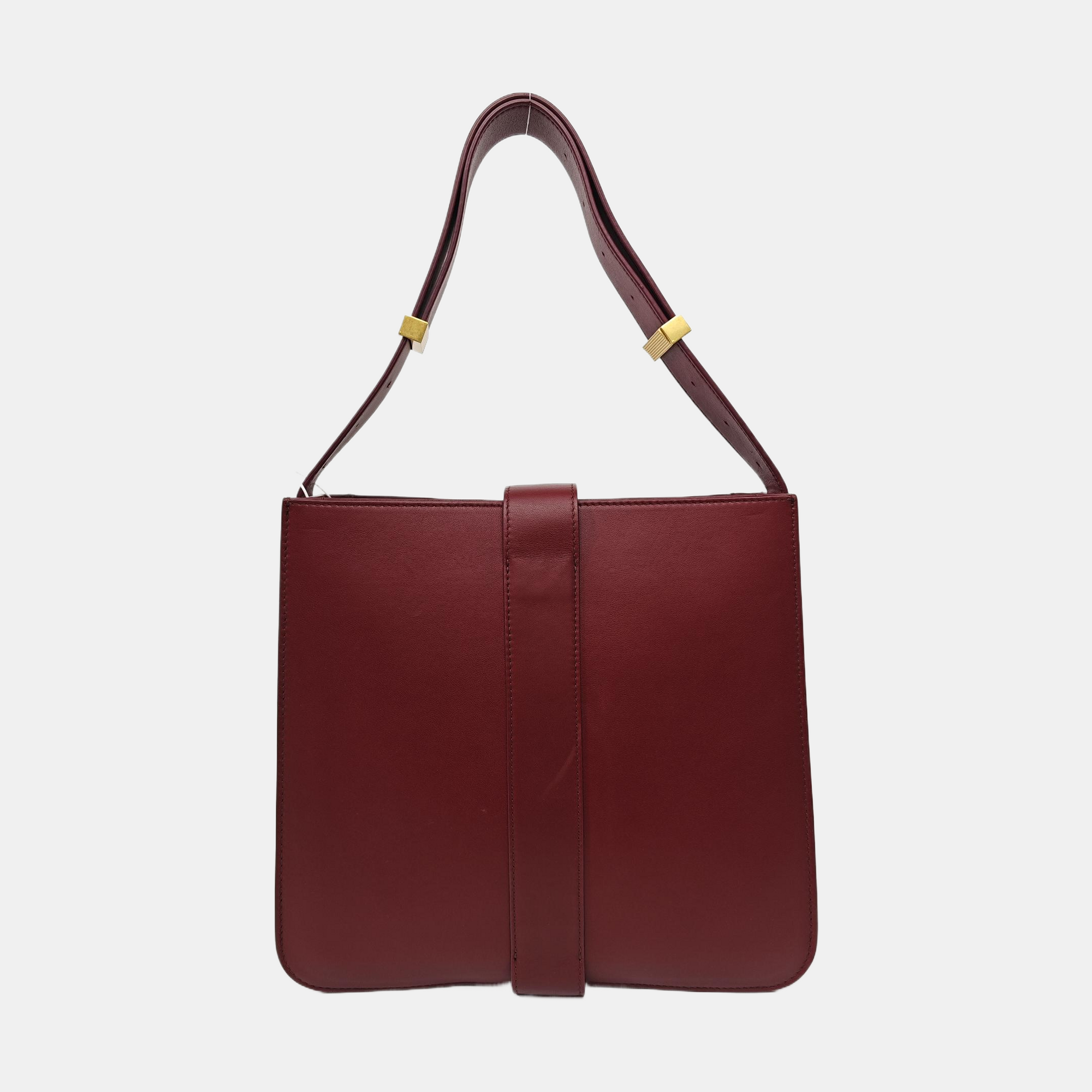Marie Lambskin Red