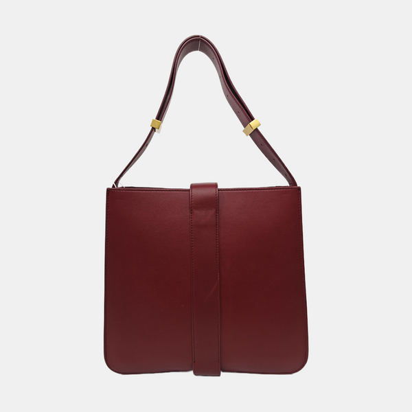 Marie Lambskin Red