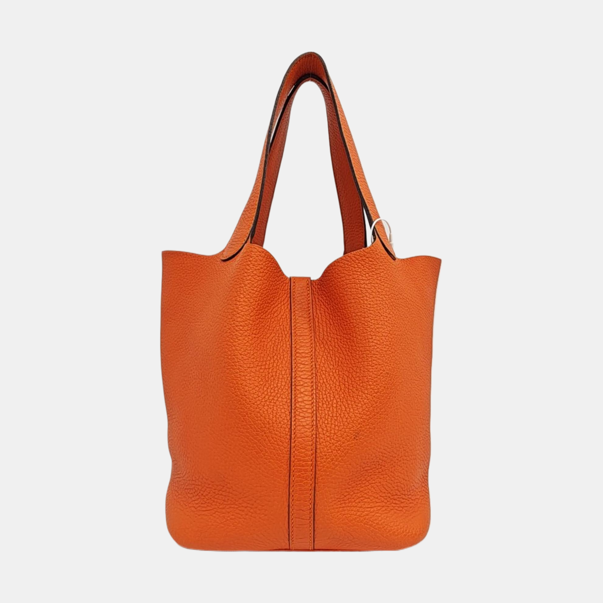 Picotin Lock 22 Clemence Orange