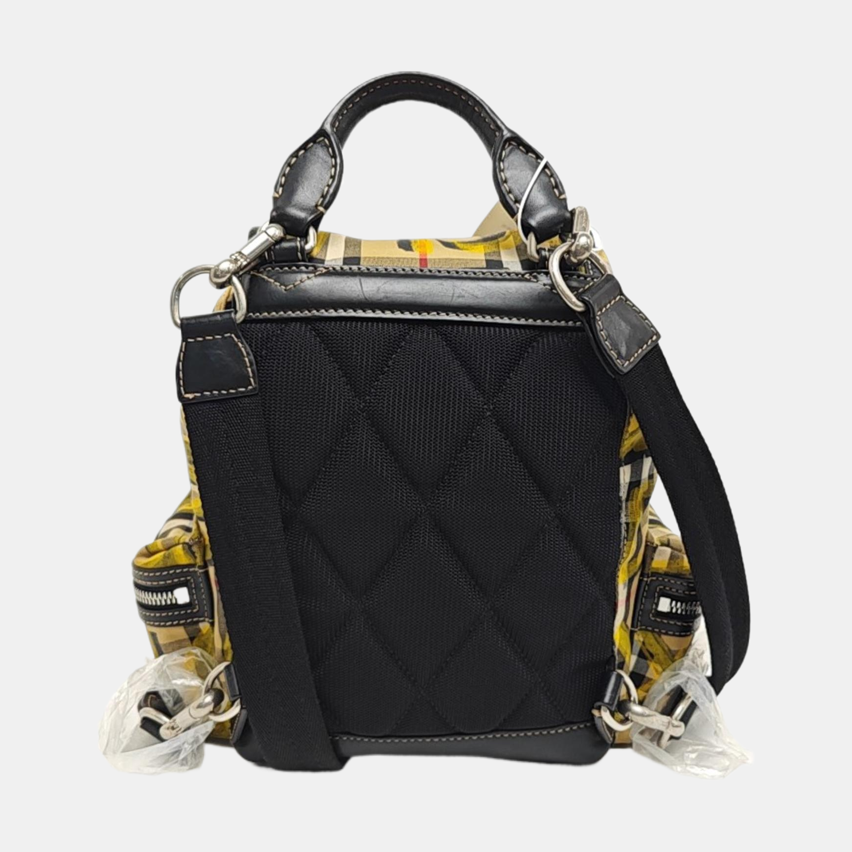 The Rucksack Canvas Multicolor
