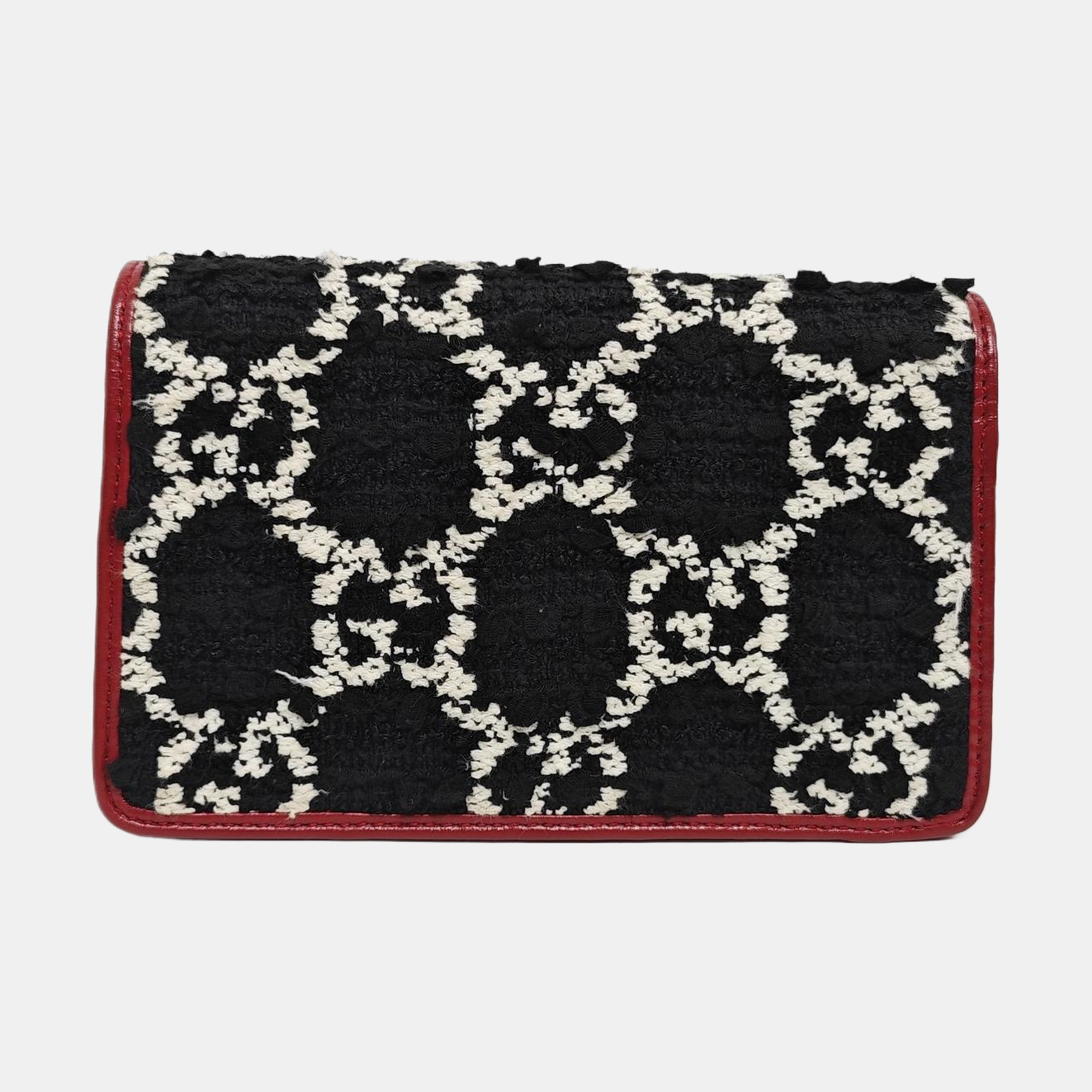 Dionysus Super Mini Monogram Lana Negra