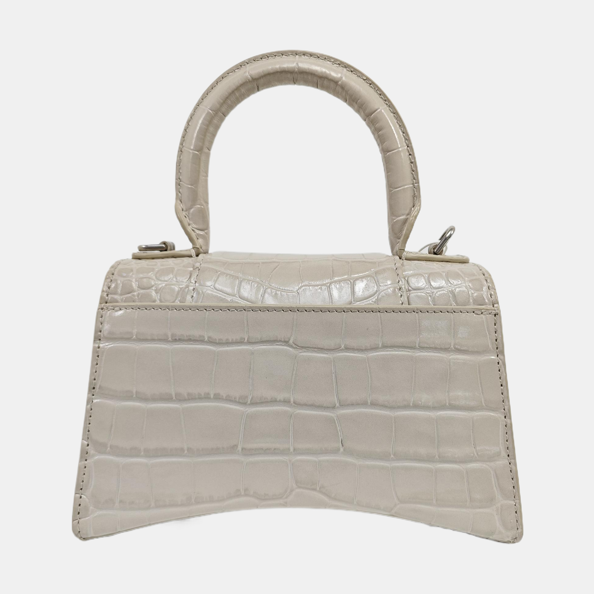 Hourglass XS Calfskin Gray