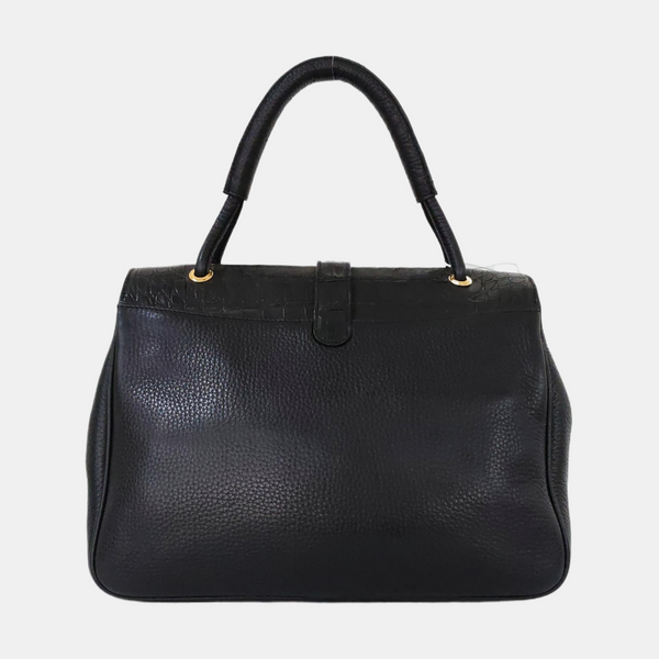 Leather Black