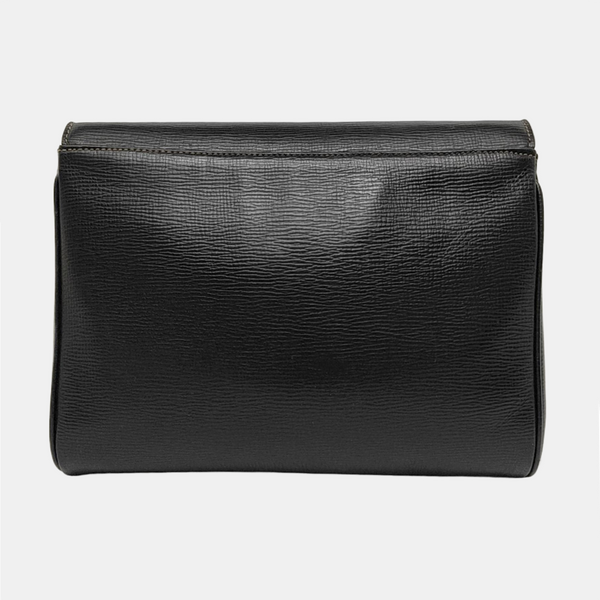 Calfskin Black