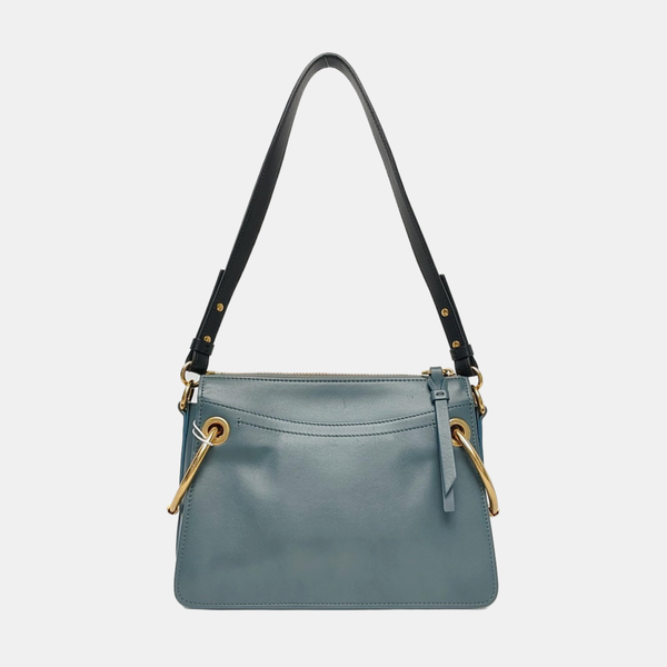 Roy Calfskin Blue