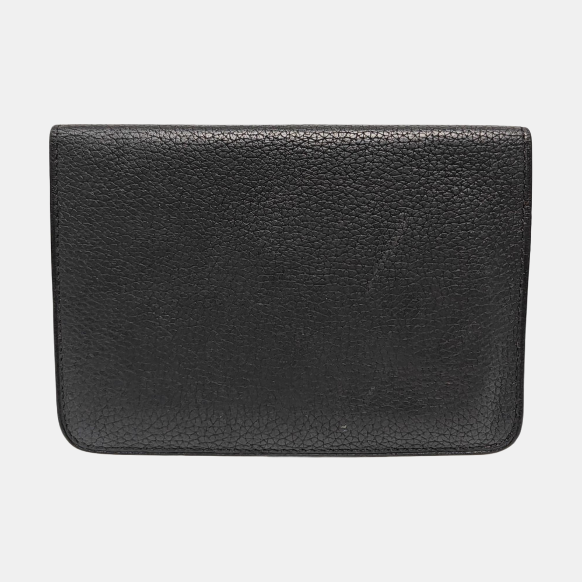 Dogon Togo Black Wallet