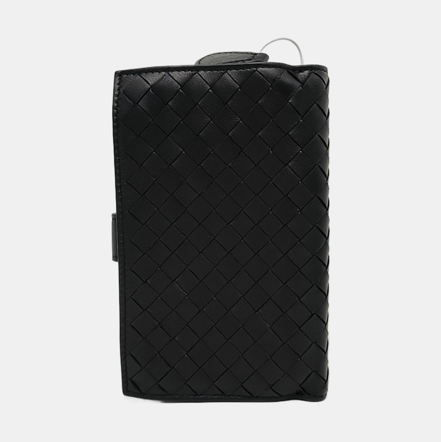 Lambskin Wallet Black