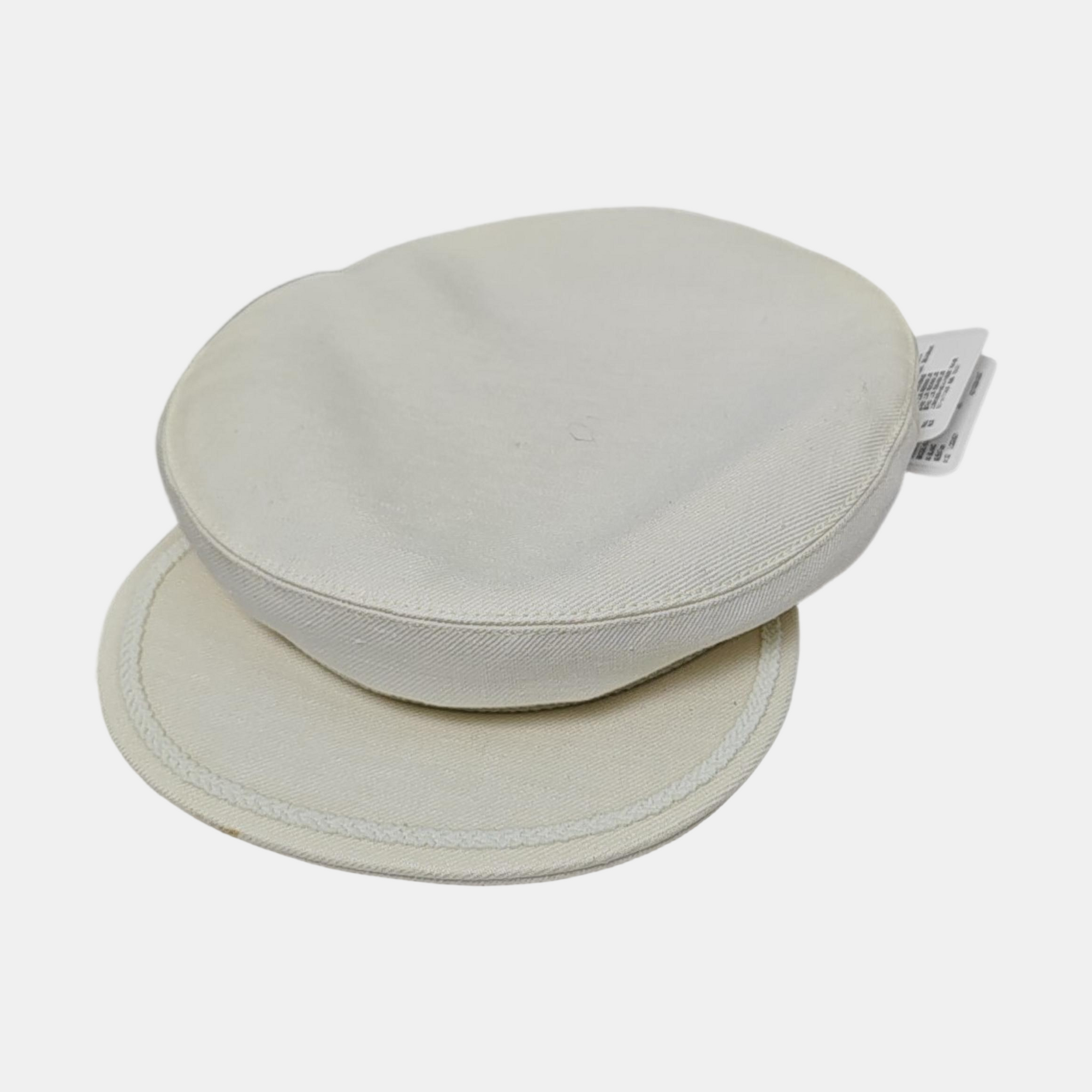 Cotton Hat White