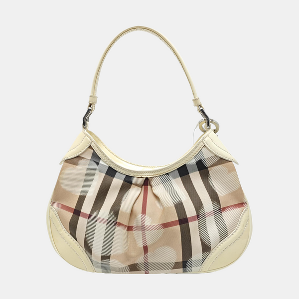 Elly Coated Canvas Beige