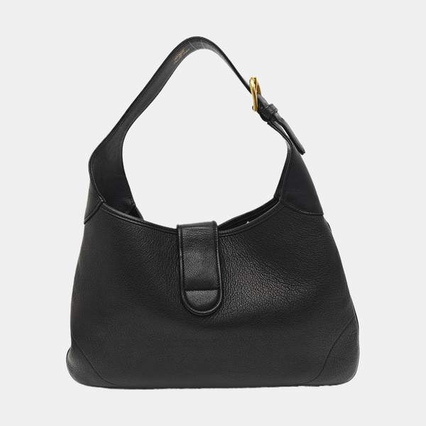 Aphrodite Medium Calfskin Black