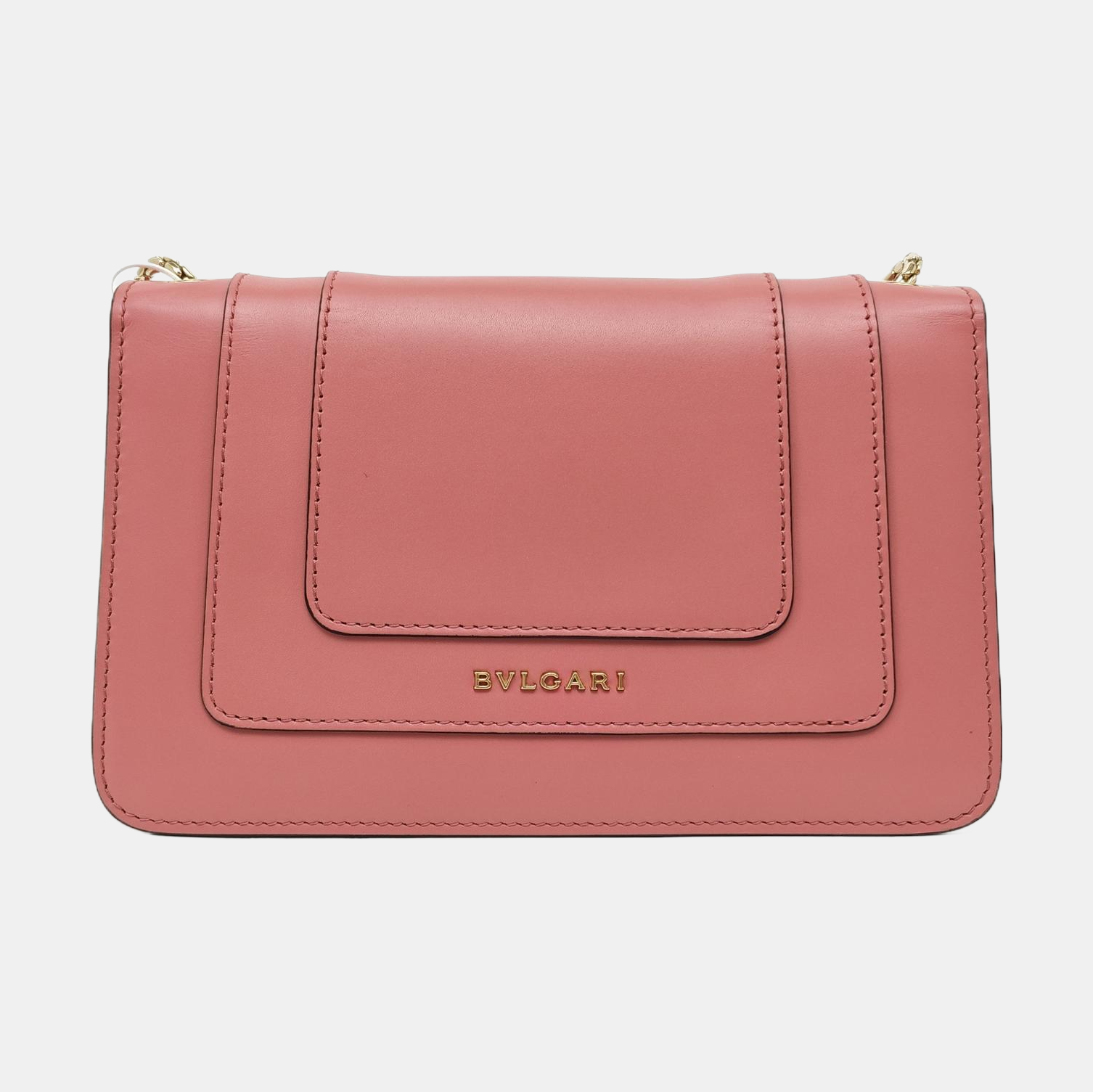 SERPENTI FOREVER Small Calfskin Pink