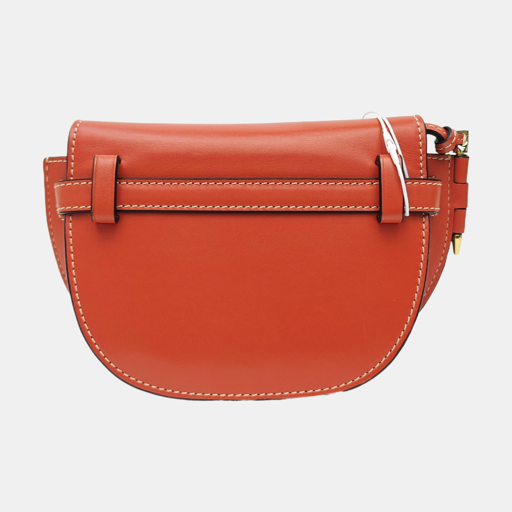 Gate Mini Calfskin Pink