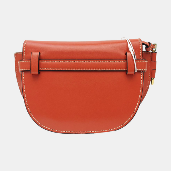 Gate Mini Calfskin Pink