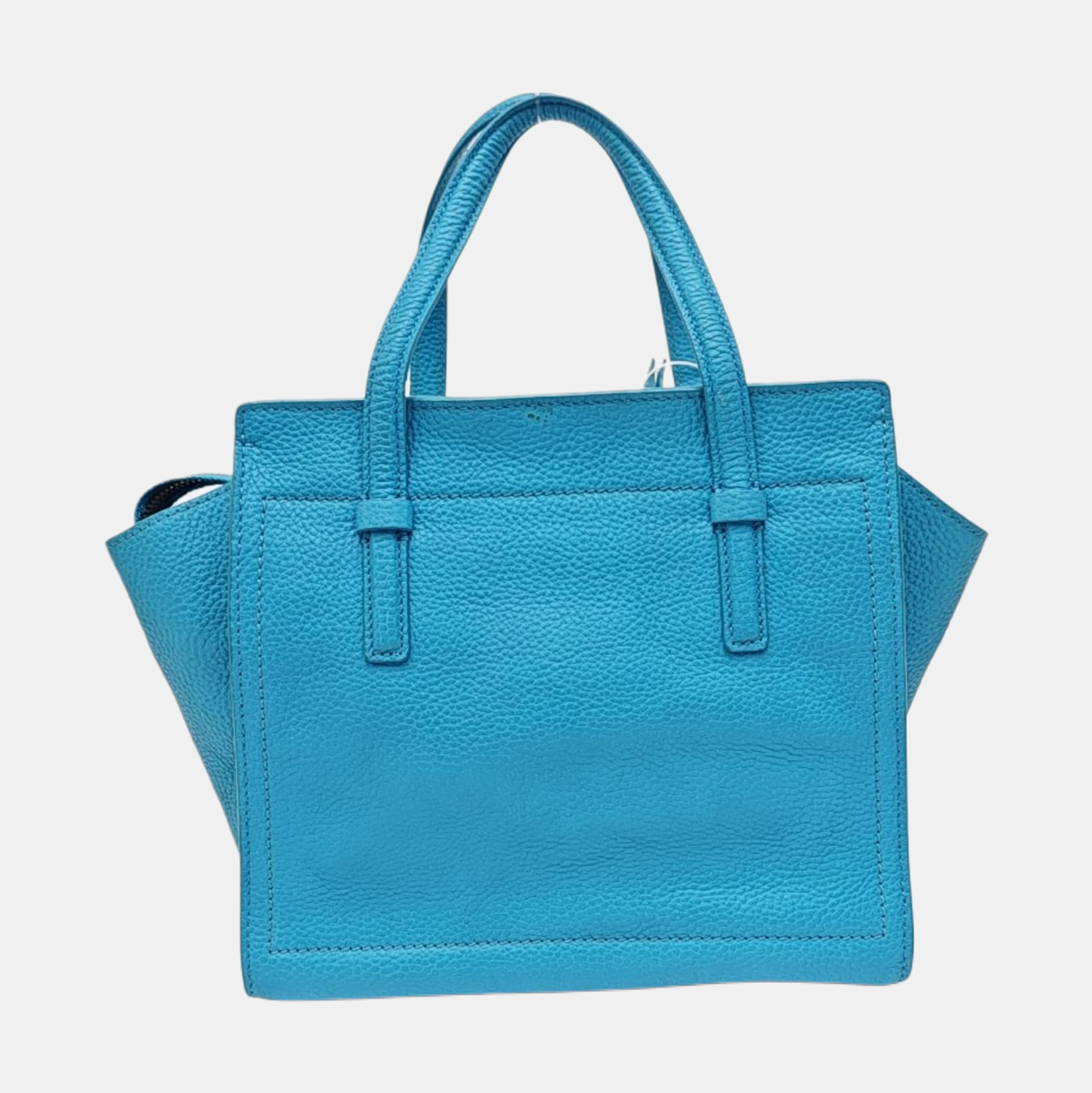 Amy Small Calfskin Blue