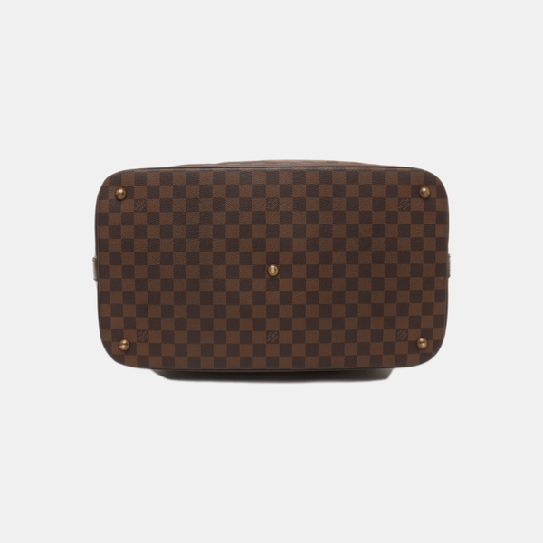 CRUISER 45 Monogram Coated Canvas Brown