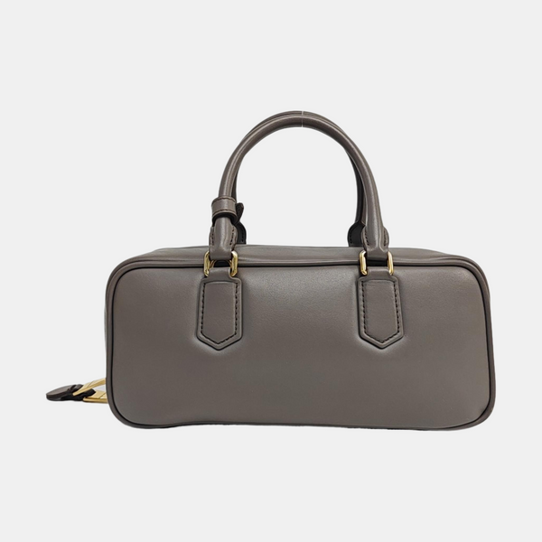 Arcadie Calfskin Gray