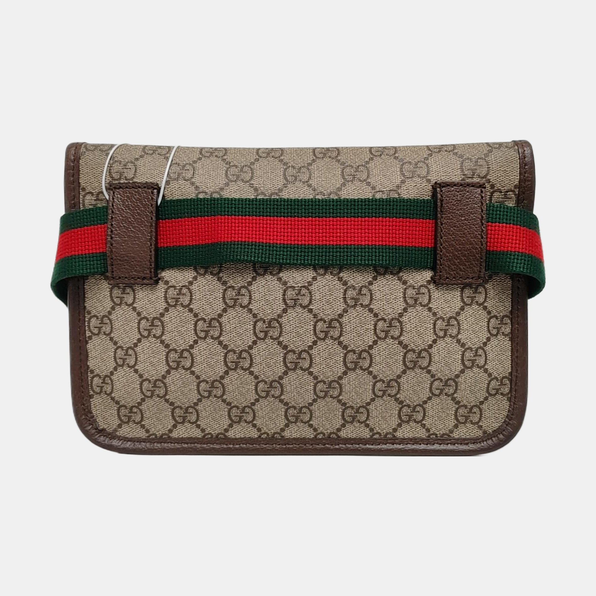 Neo Vintage Monogram Coated Canvas Beige