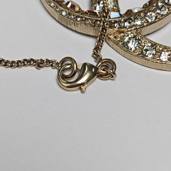 Metal Gold Necklace