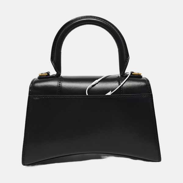 Hourglass XS Calfskin Black