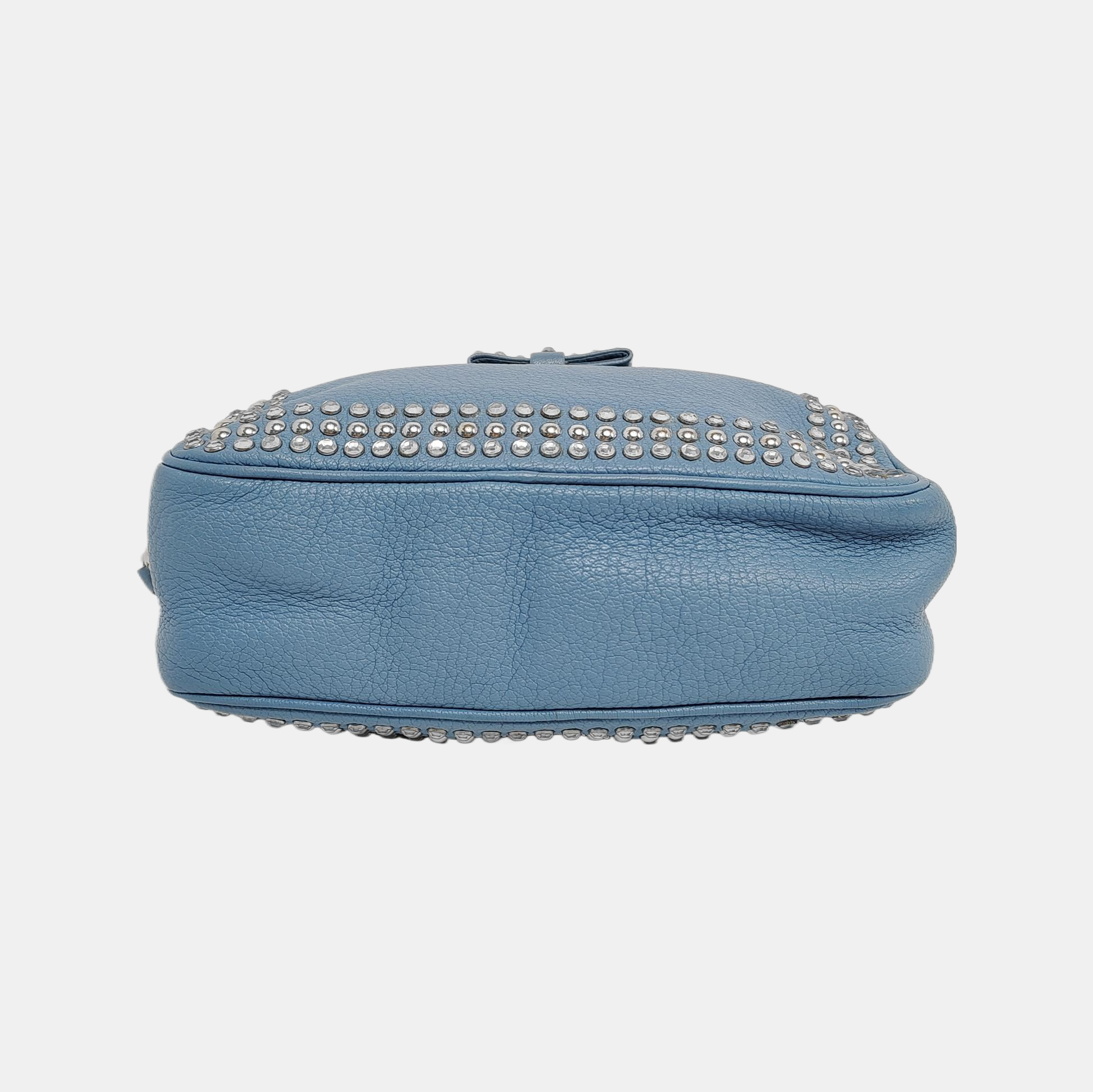 Lambskin Blue