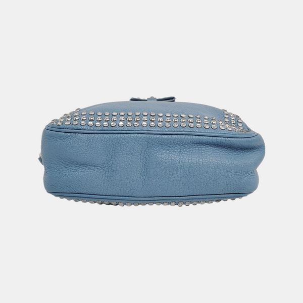Lambskin Blue