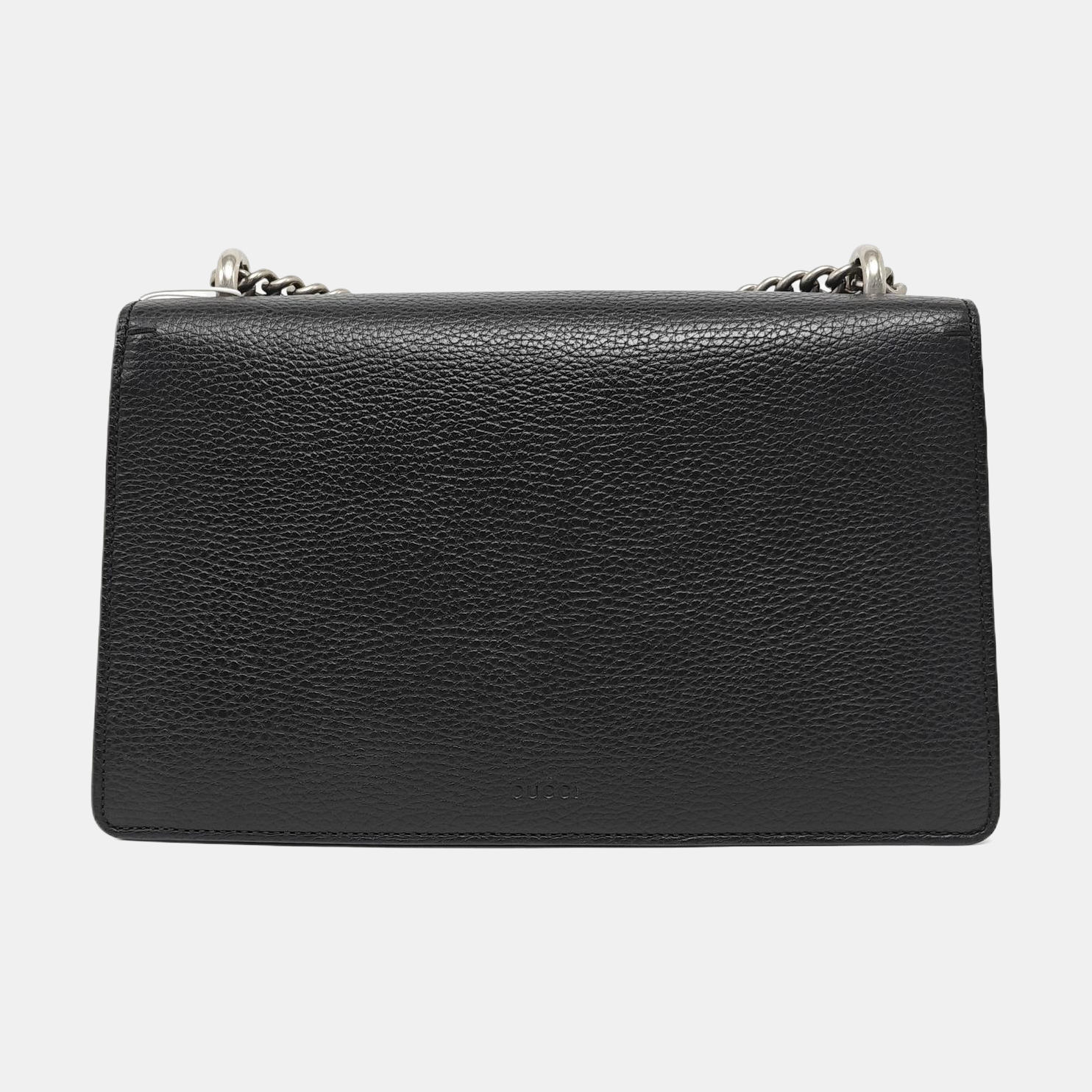 Dionysus Small Calfskin Black