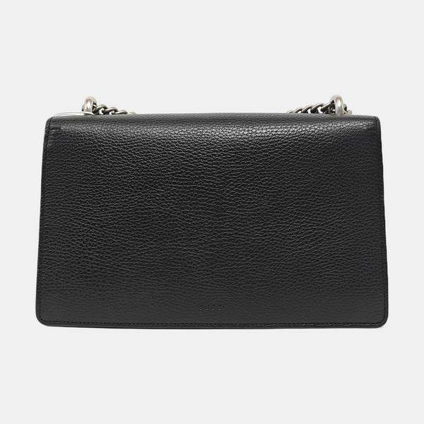 Dionysus Small Calfskin Black
