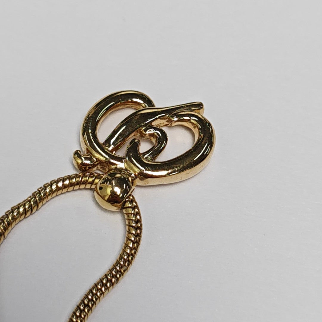 Metal Gold Necklace