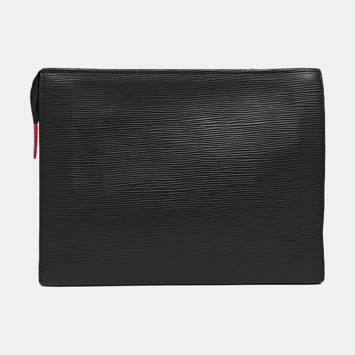 TOILET POCKET 26 Epi Black