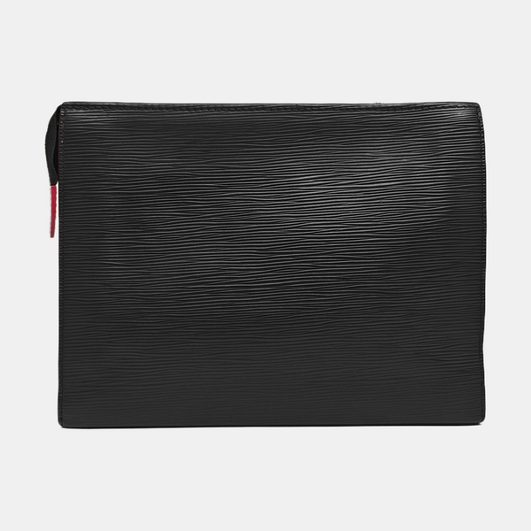 TOILET POCKET 26 Epi Black