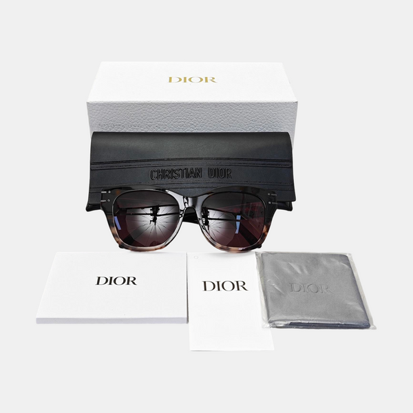 Synthetic Sunglasses Red