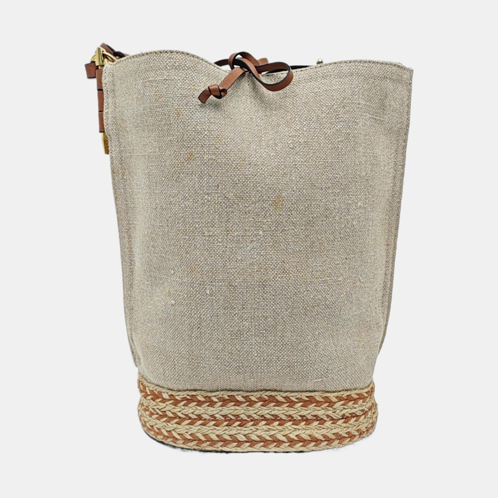 Gate Mini Calfskin Brown