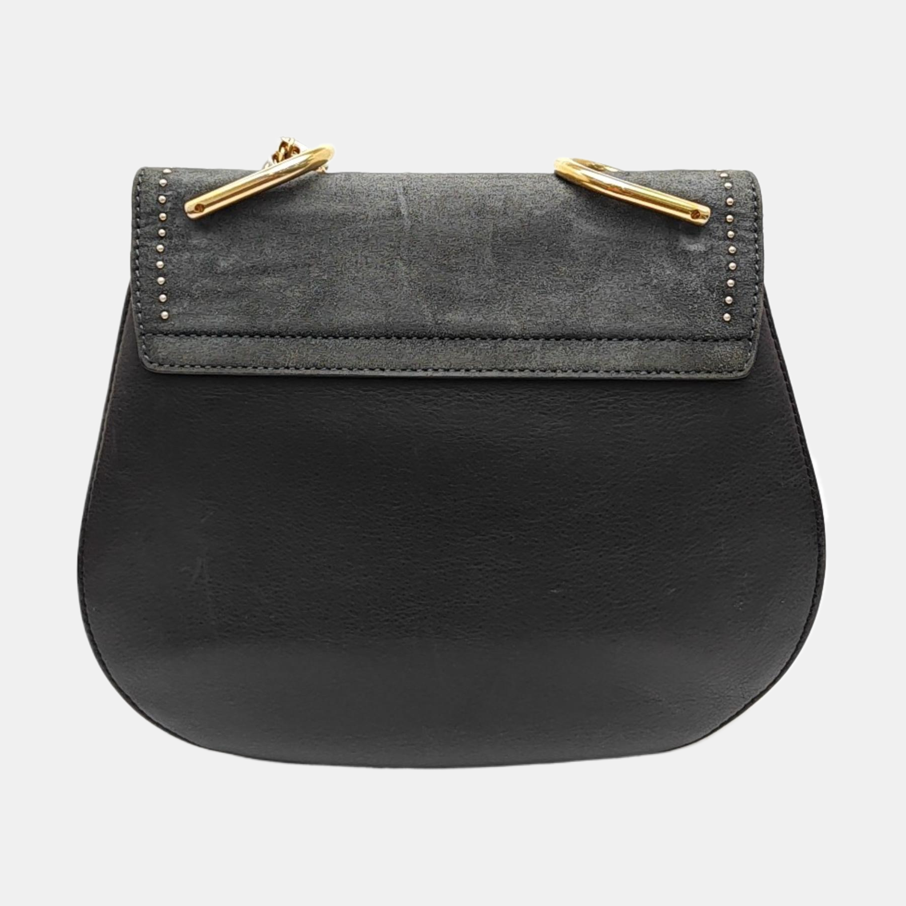 Drew Medium Suede Green