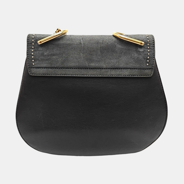 Drew Medium Suede Green