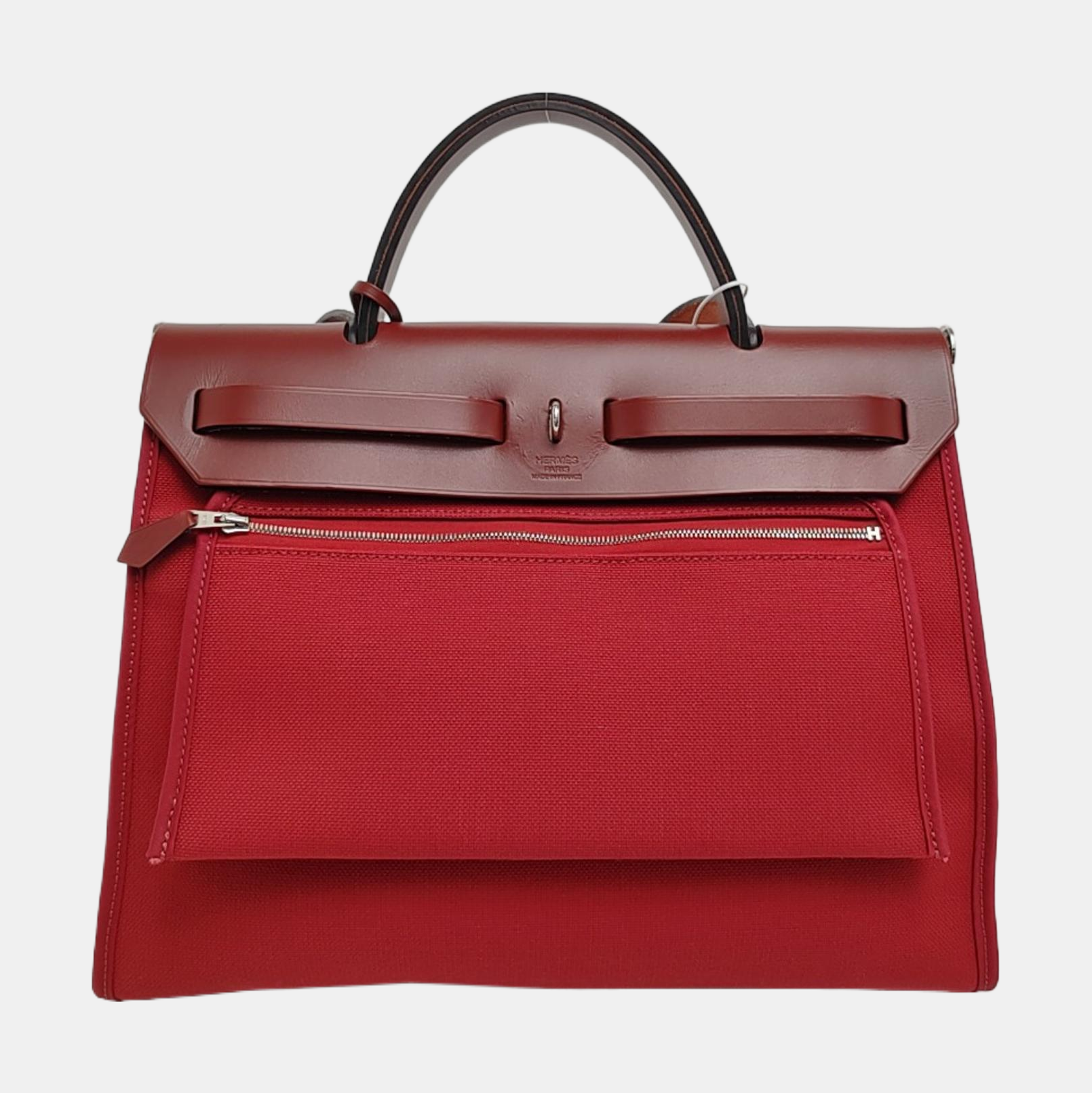 Herbag 31 Canvas Red