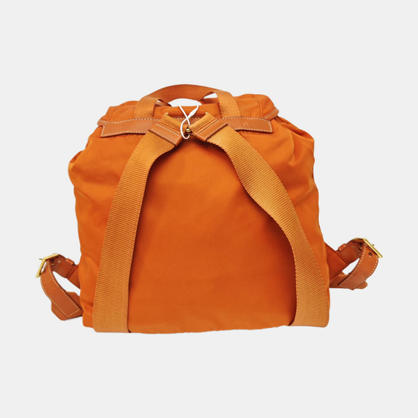 Vela Nylon Orange