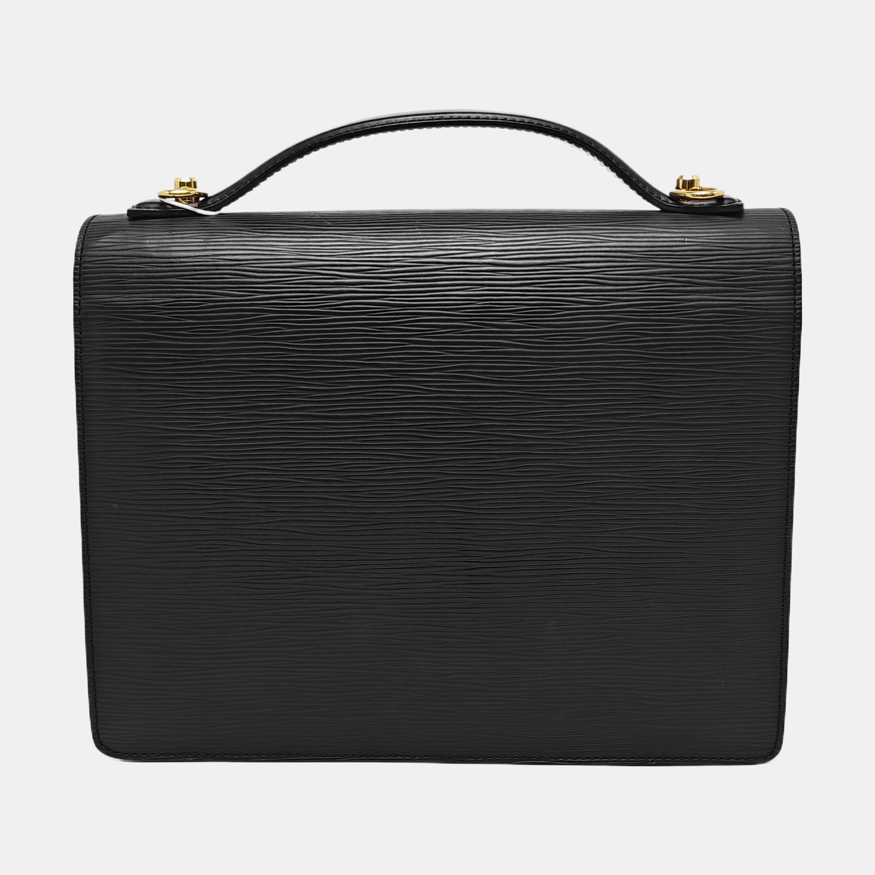 MONCEAU Epi Black
