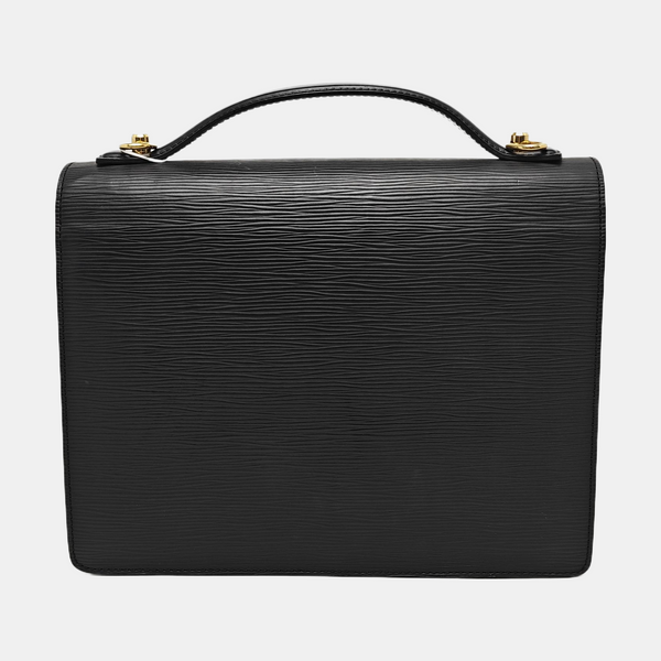 MONCEAU Epi Black