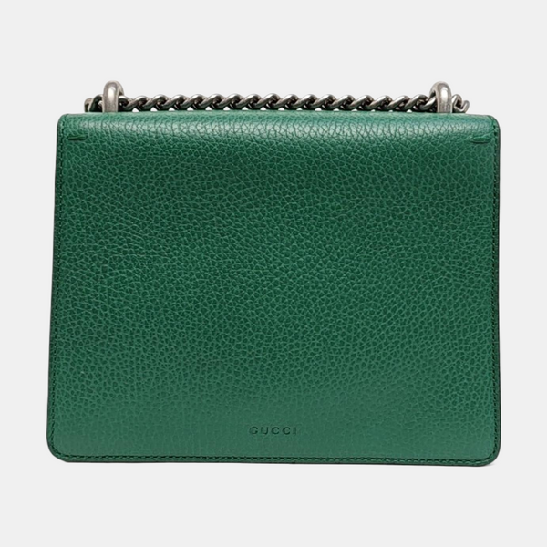 Dionysus Mini Calfskin Green