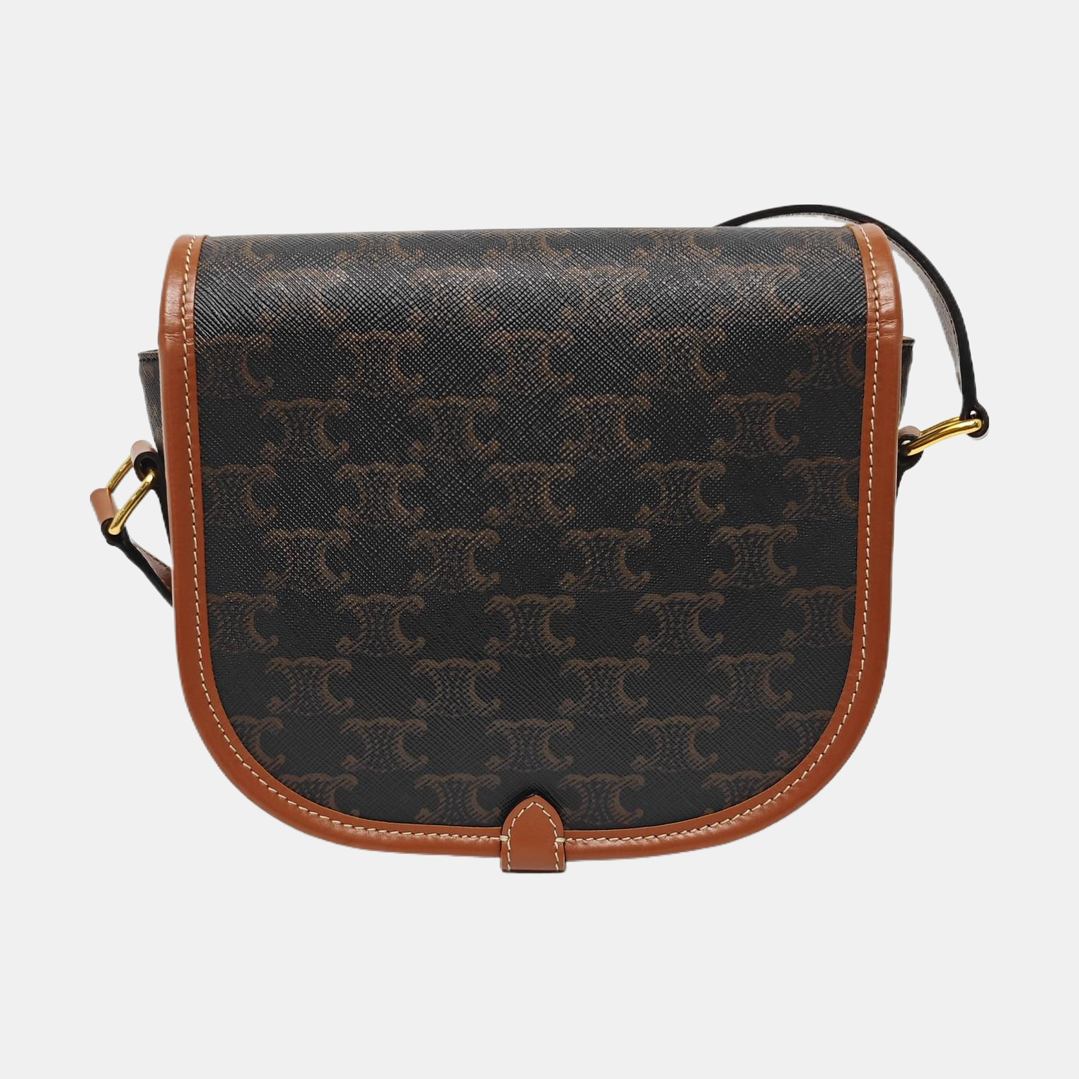 FOLCO Medium Coated Canvas Brown