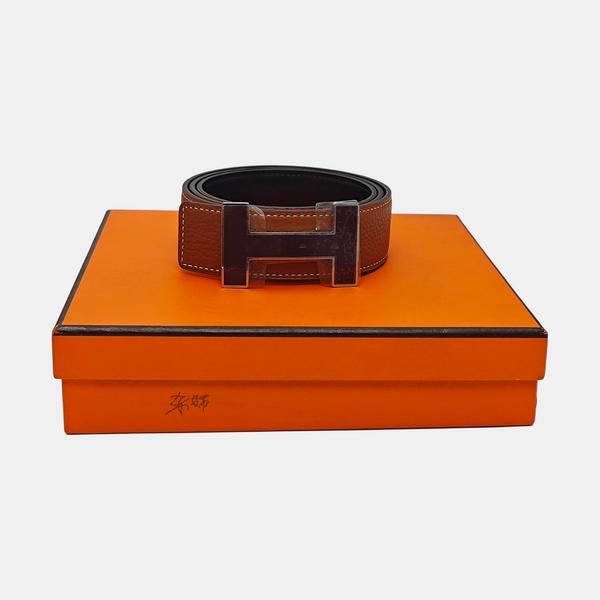 Leather Belt Brown
