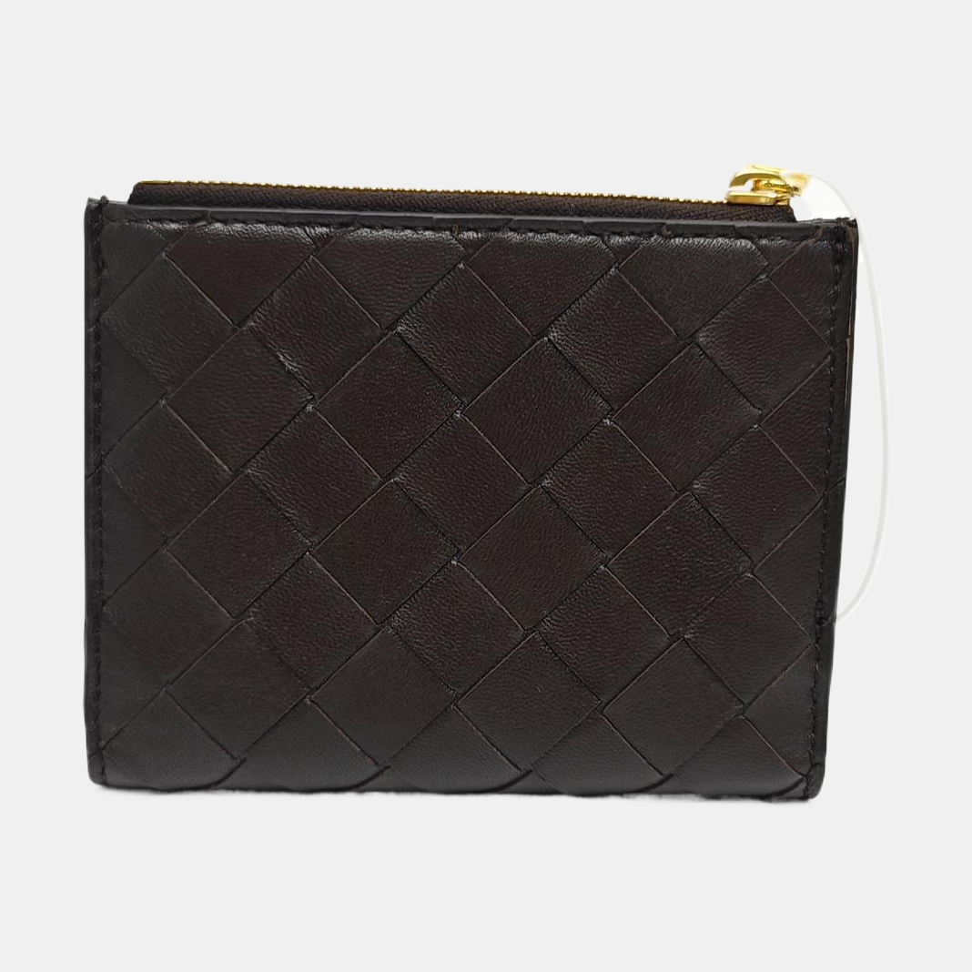 Calfskin Wallet Brown