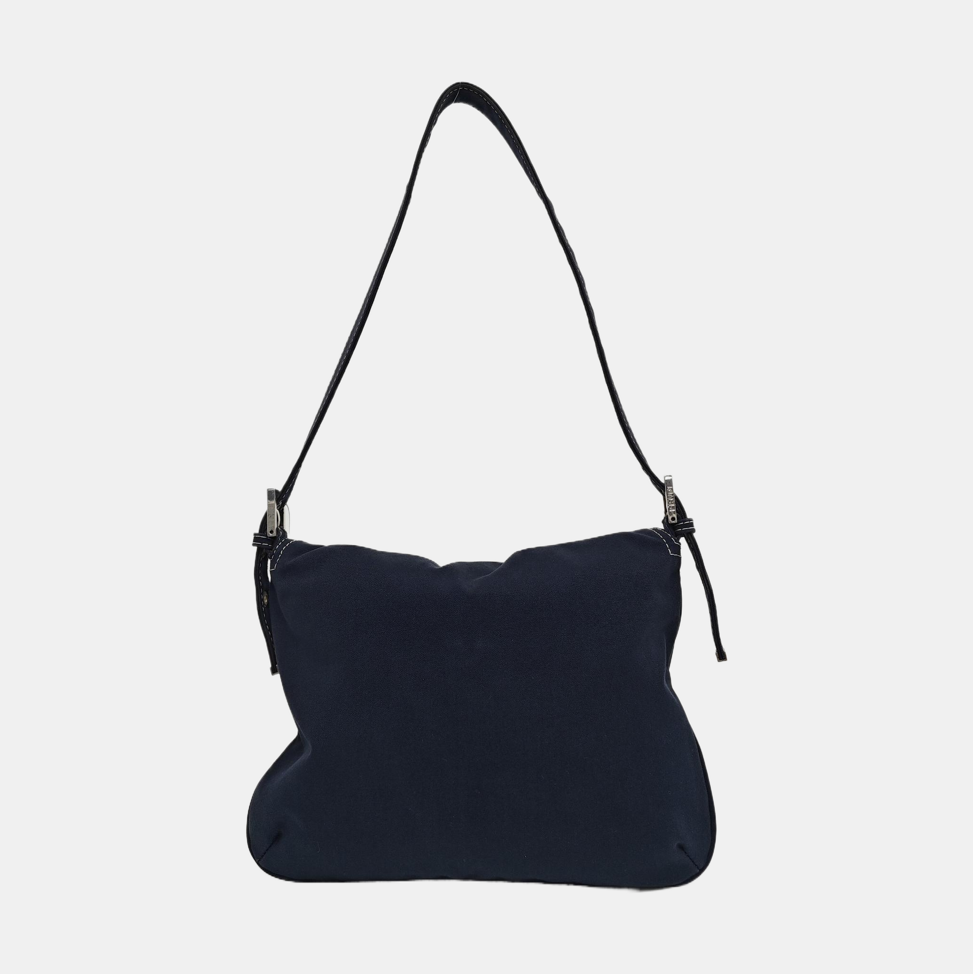 Mamma Forever Canvas Blue